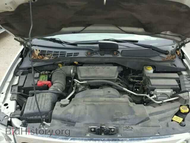 2008 DODGE DURANGO - VIN: 1D8HB58N18F135430 - Фото 7