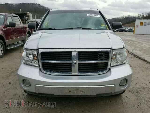 2008 DODGE DURANGO - VIN: 1D8HB58N18F135430 - Фото 9