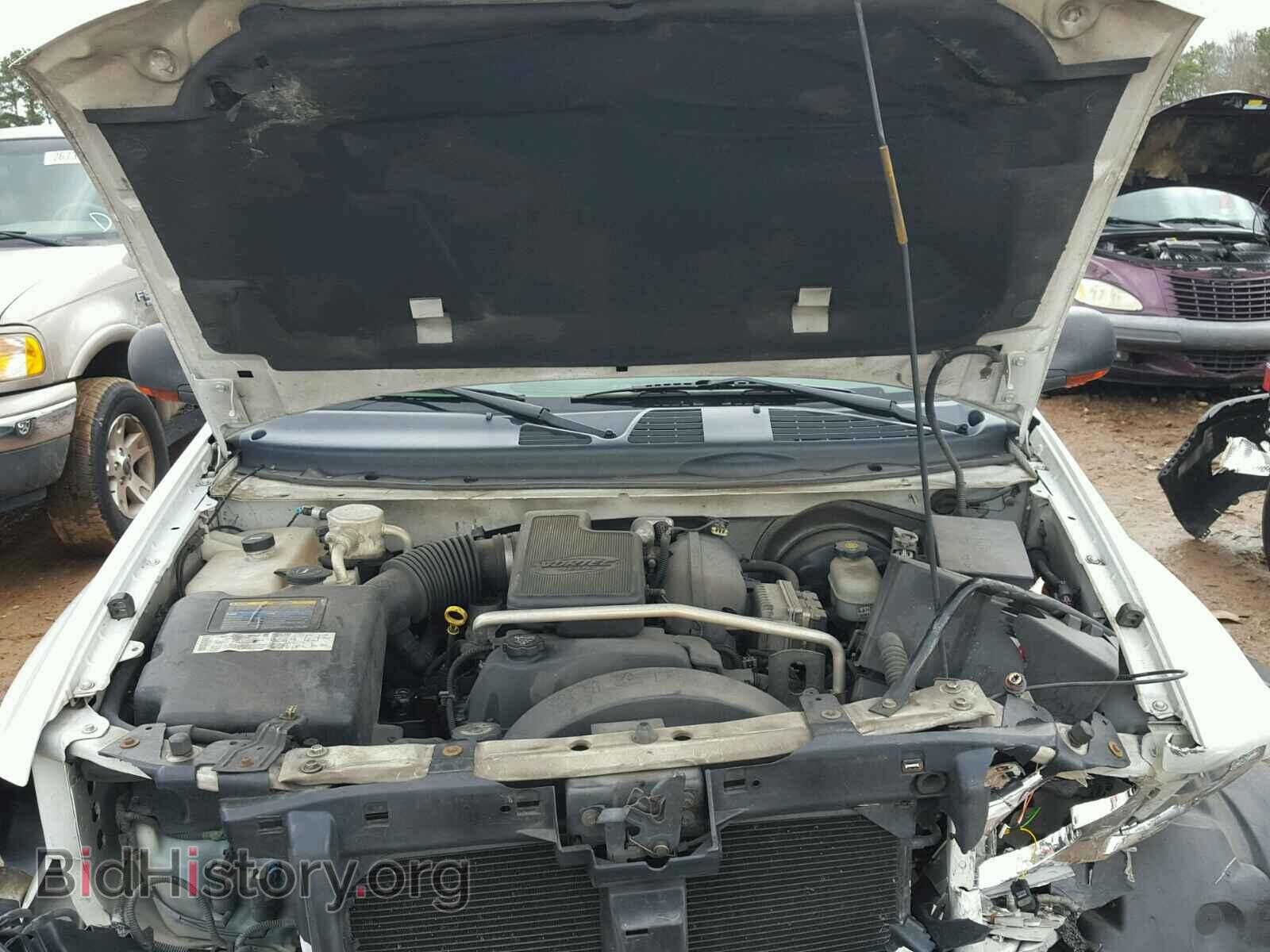 2004 GMC ENVOY - VIN: 1GKDS13S242154996 - Фото 7