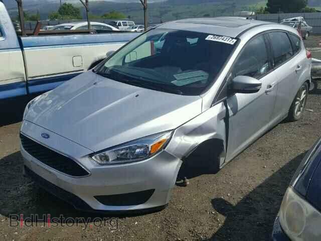 2016 FORD FOCUS - VIN: 1FADP3K24GL284163 - Photo 2