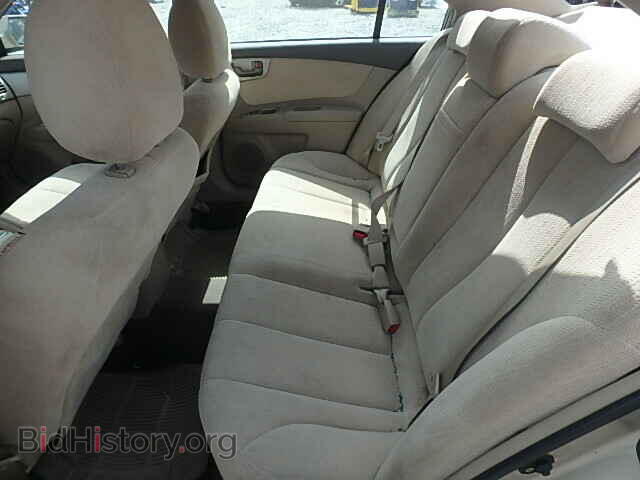 2007 KIA OPTIMA - VIN: KNAGE123X75139091 - Фото 6