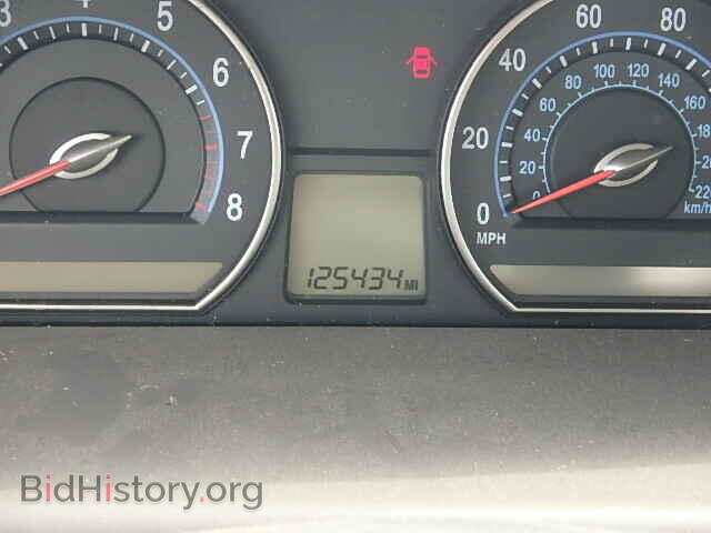 2007 KIA OPTIMA - VIN: KNAGE123X75139091 - Фото 8