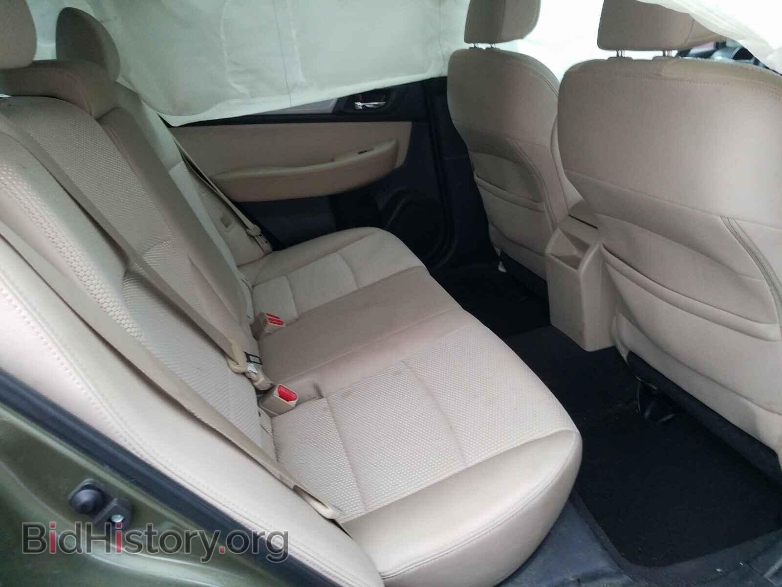 2015 SUBARU OUTBACK - VIN: 4S4BSACC4F3325252 - Фото 6