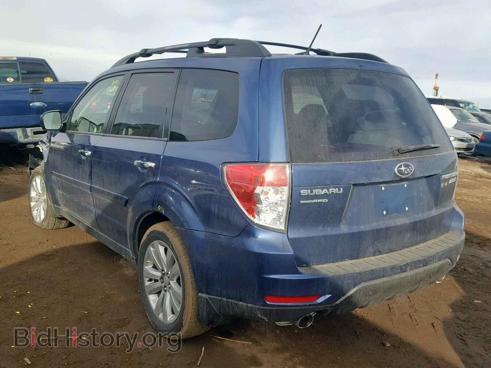 2012 SUBARU FORESTER - VIN: JF2SHAECXCH435447 - Фото 3
