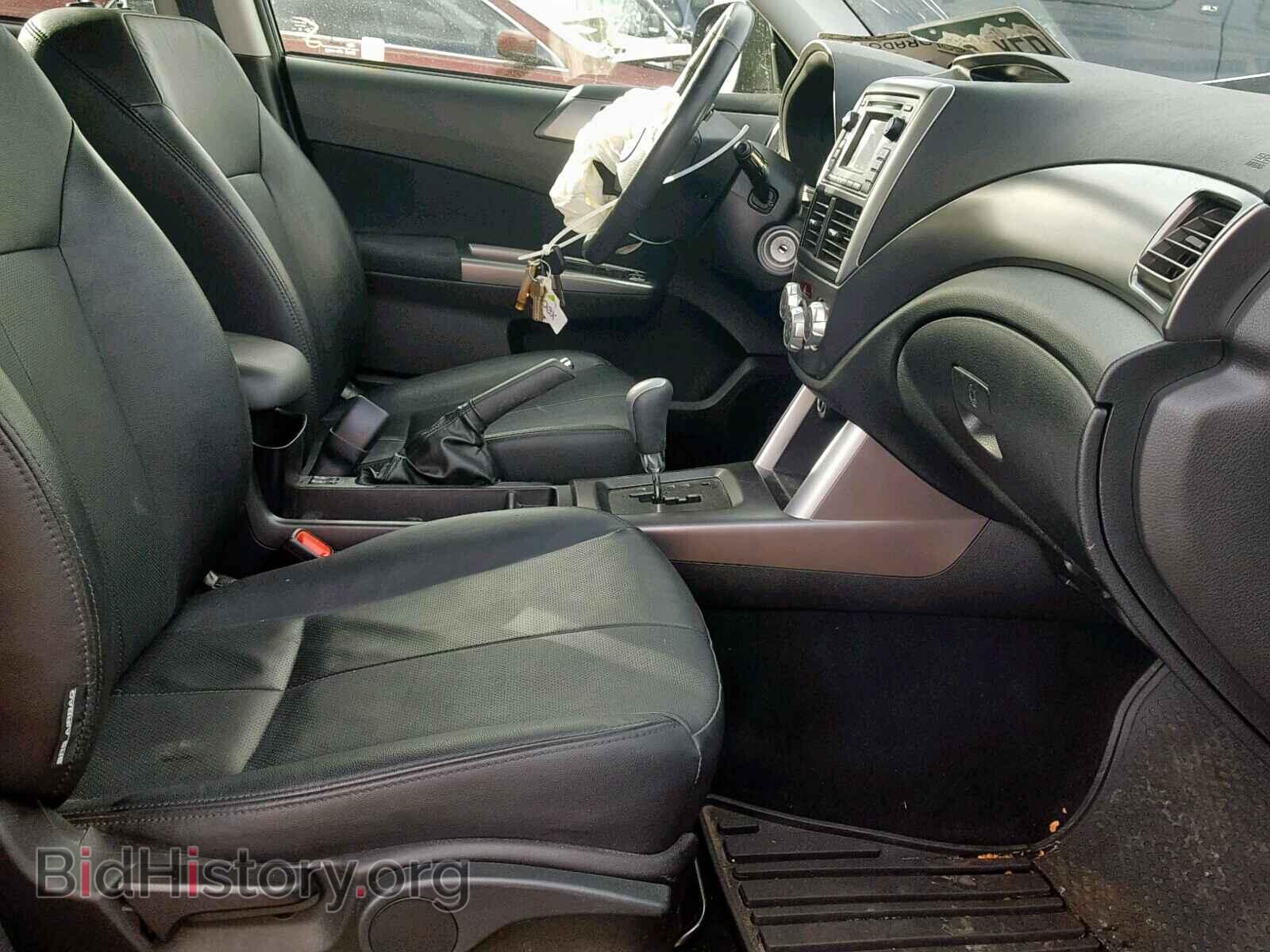 2012 SUBARU FORESTER - VIN: JF2SHAECXCH435447 - Фото 5