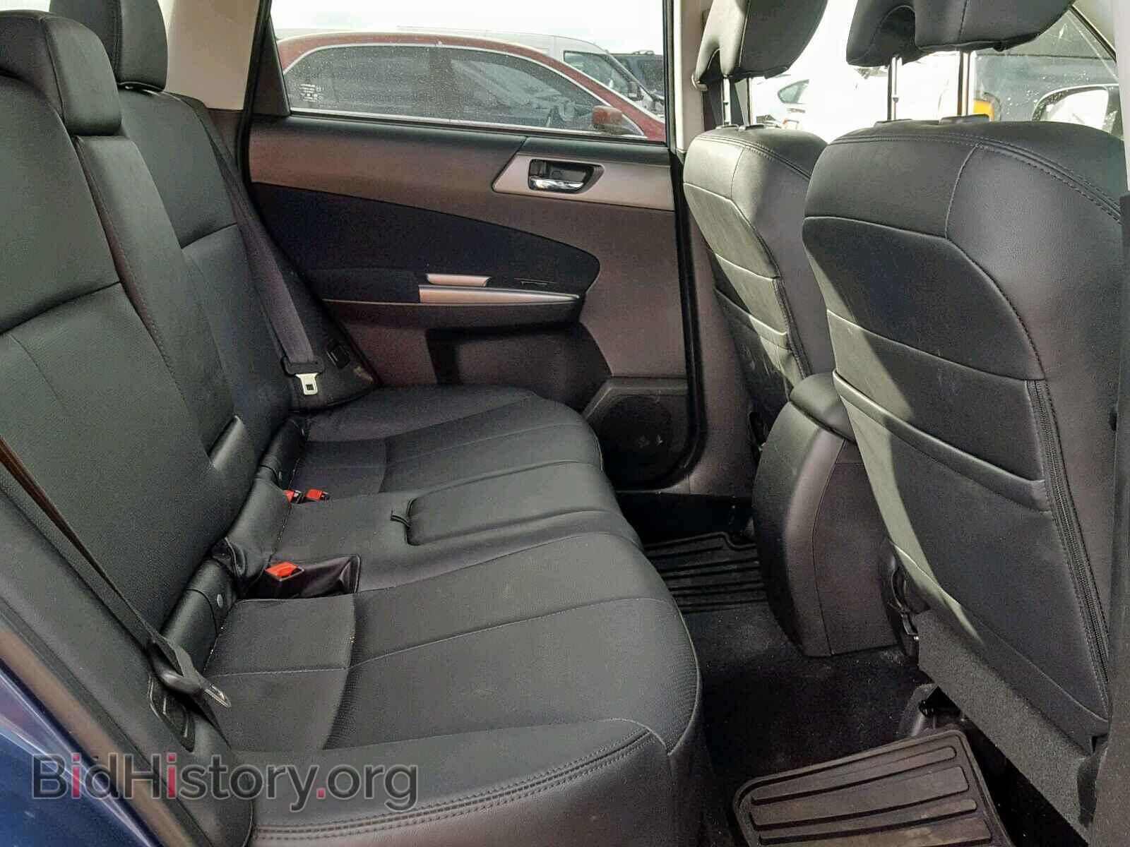 2012 SUBARU FORESTER - VIN: JF2SHAECXCH435447 - Фото 6