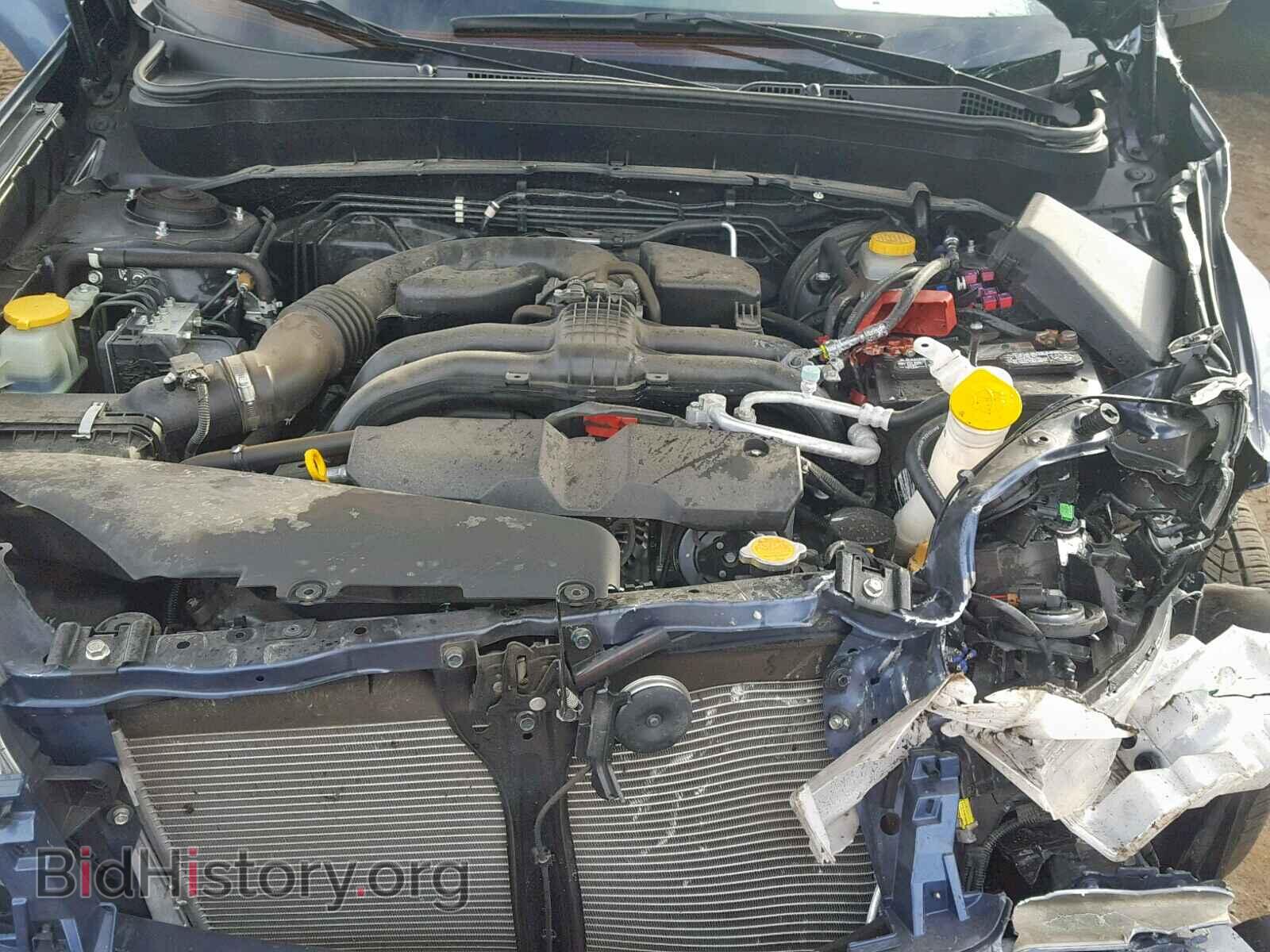 2012 SUBARU FORESTER - VIN: JF2SHAECXCH435447 - Фото 7