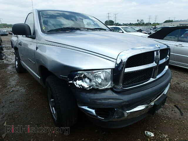 Фотография 1D7HA16D23J634074 - DODGE RAM 1500 2003