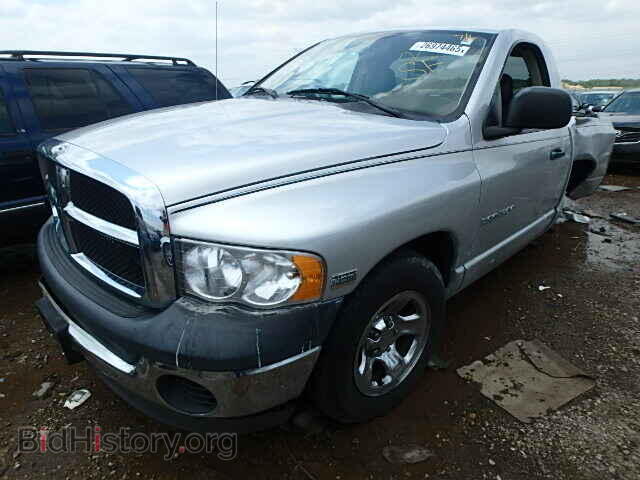 2003 DODGE RAM 1500 - VIN: 1D7HA16D23J634074 - Фото 2