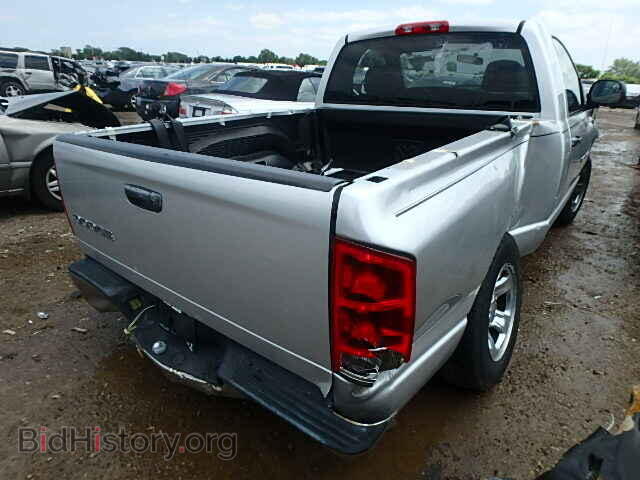 2003 DODGE RAM 1500 - VIN: 1D7HA16D23J634074 - Фото 4