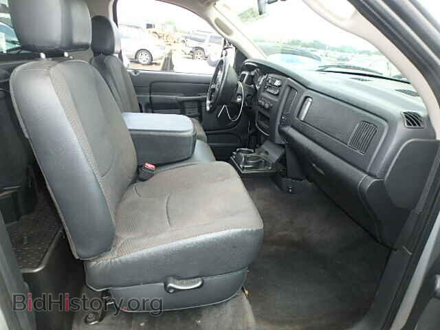 2003 DODGE RAM 1500 - VIN: 1D7HA16D23J634074 - Фото 5