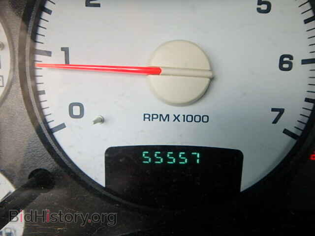 2003 DODGE RAM 1500 - VIN: 1D7HA16D23J634074 - Фото 8
