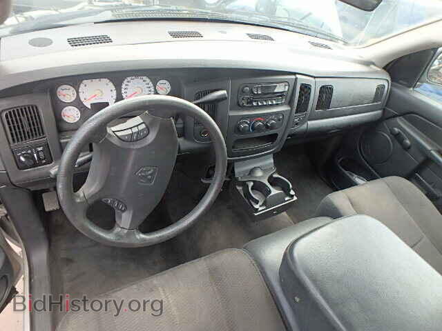 2003 DODGE RAM 1500 - VIN: 1D7HA16D23J634074 - Фото 9