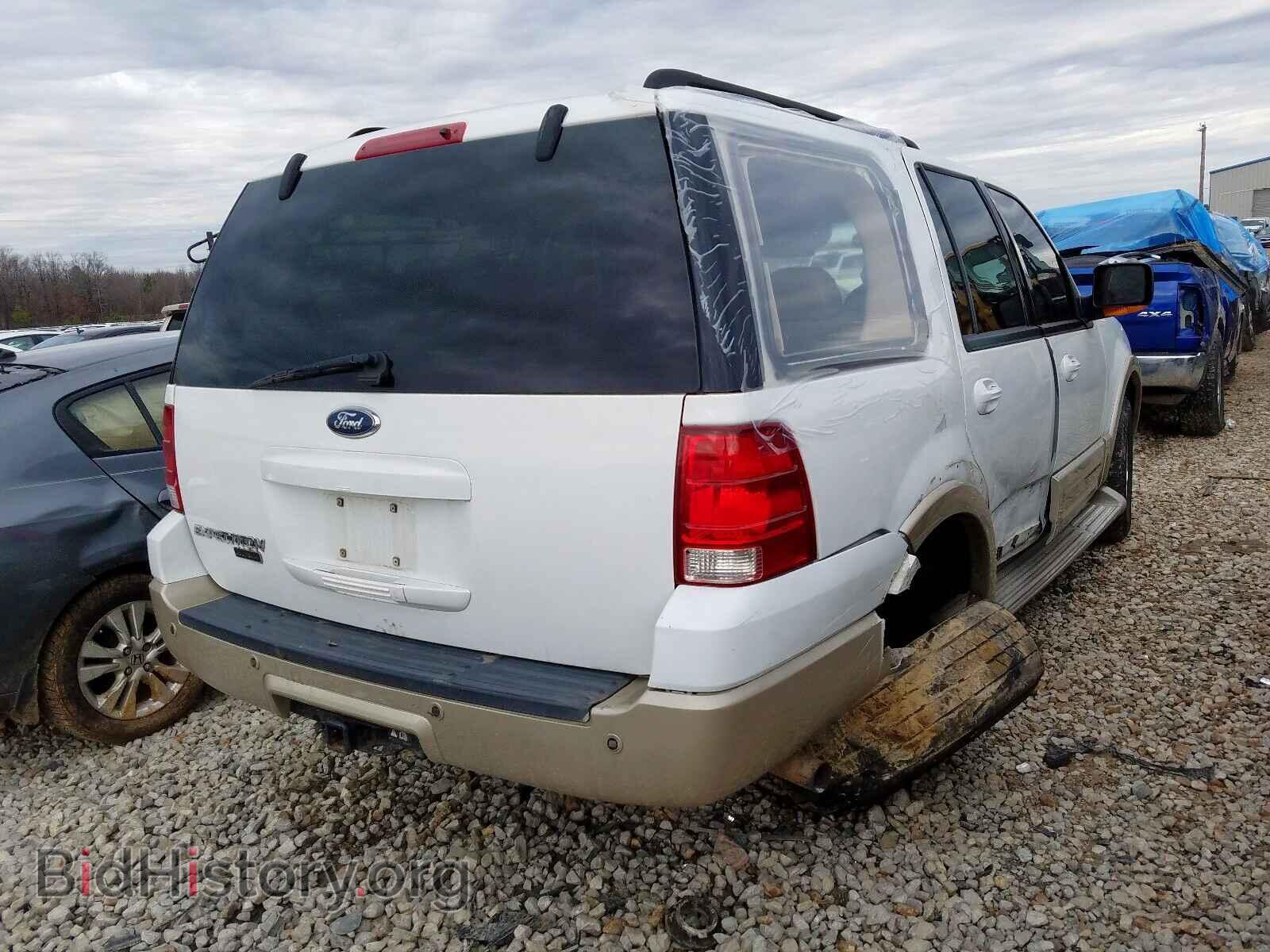 2006 FORD EXPEDITION - VIN: 1FMFU17556LA81649 - Фото 4