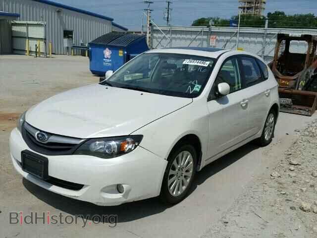 2010 SUBARU IMPREZA - VIN: JF1GH6B60AH825864 - Фото 2