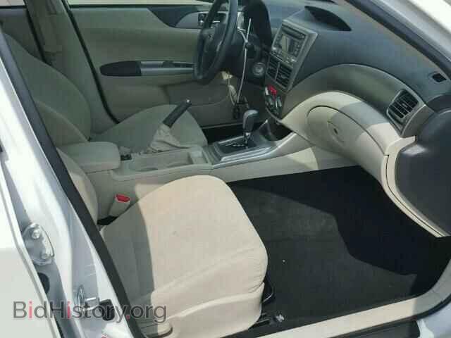2010 SUBARU IMPREZA - VIN: JF1GH6B60AH825864 - Фото 5