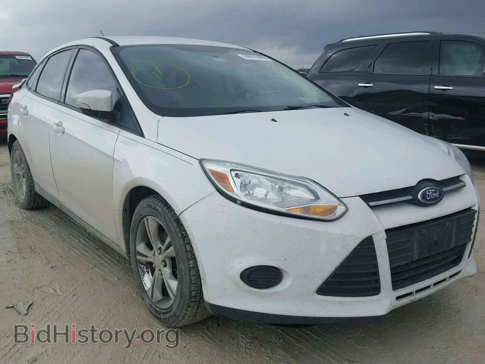 Photo 1FADP3F2XEL440603 - FORD FOCUS 2014