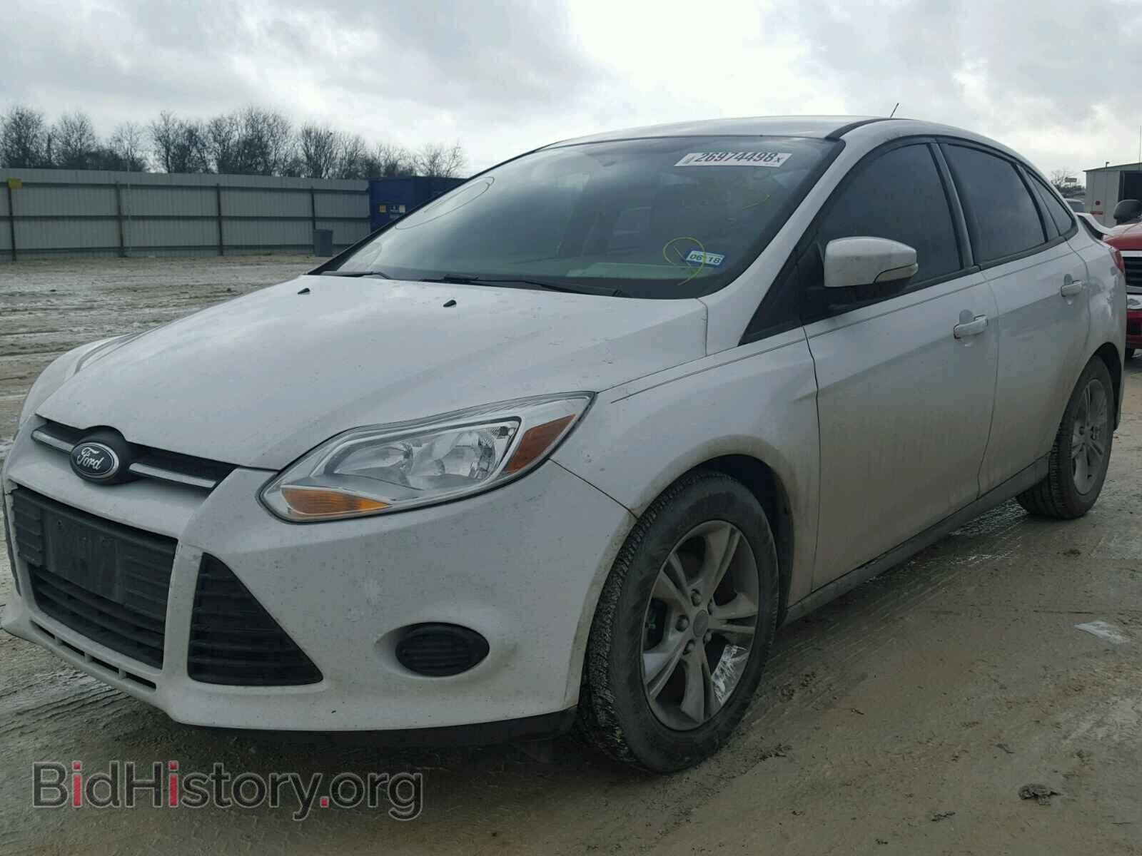 2014 FORD FOCUS - VIN: 1FADP3F2XEL440603 - Photo 2