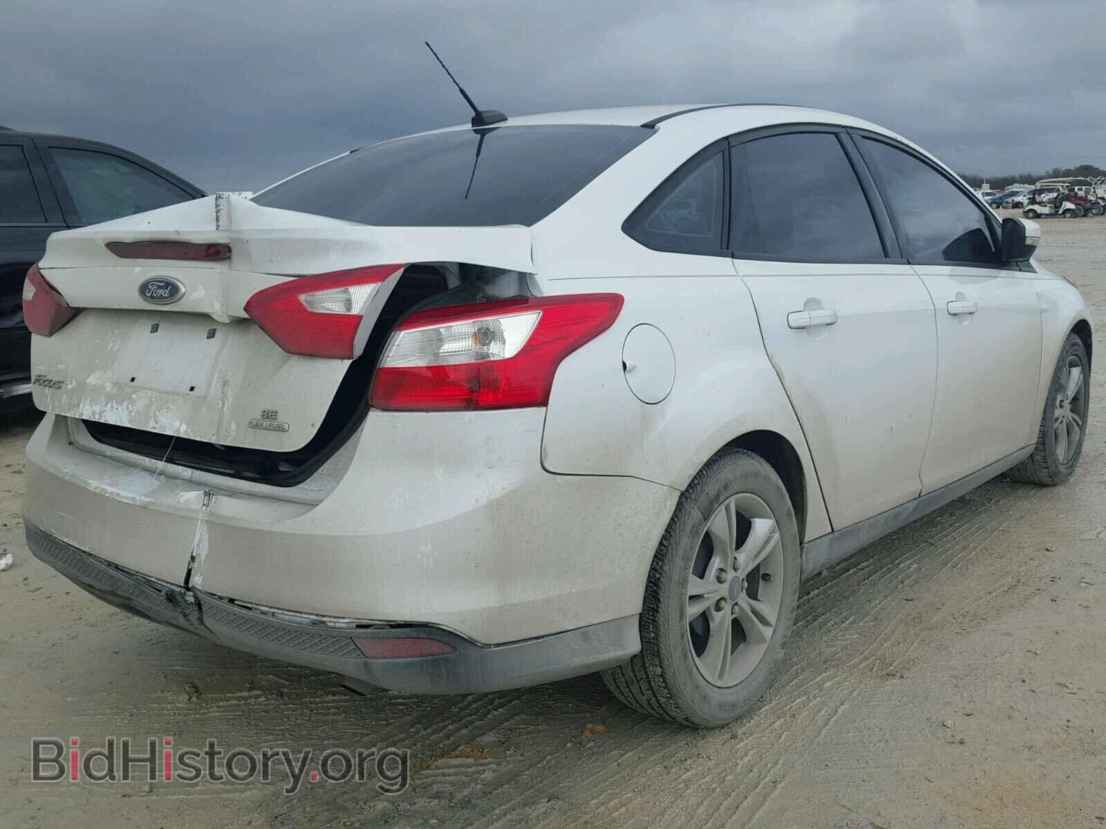 2014 FORD FOCUS - VIN: 1FADP3F2XEL440603 - Photo 4