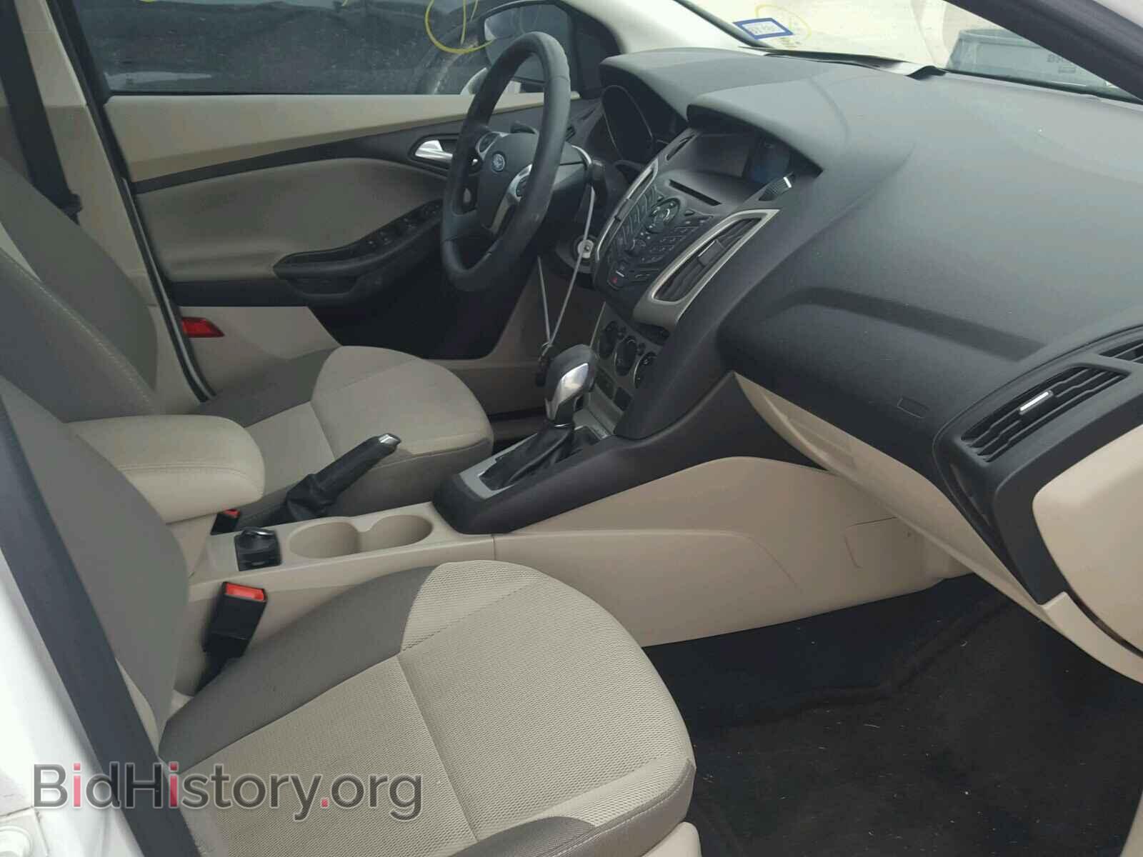 2014 FORD FOCUS - VIN: 1FADP3F2XEL440603 - Photo 5