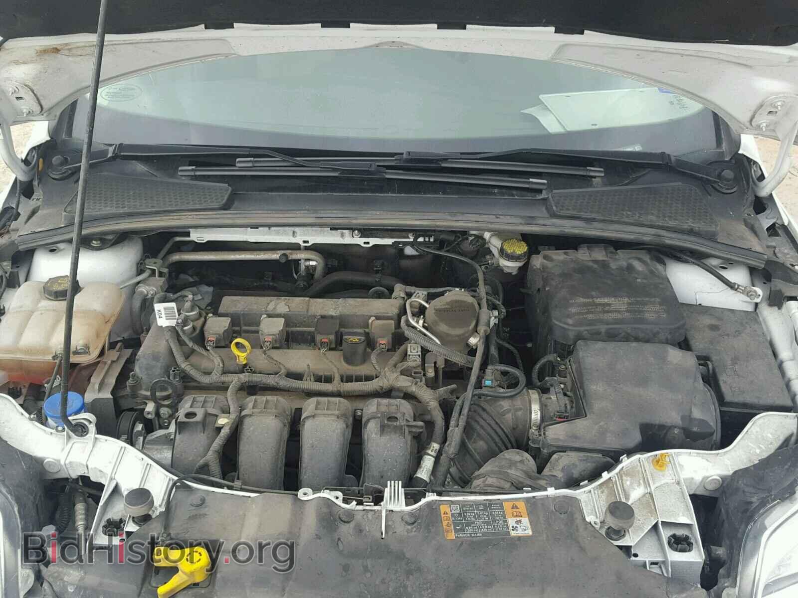 2014 FORD FOCUS - VIN: 1FADP3F2XEL440603 - Photo 7
