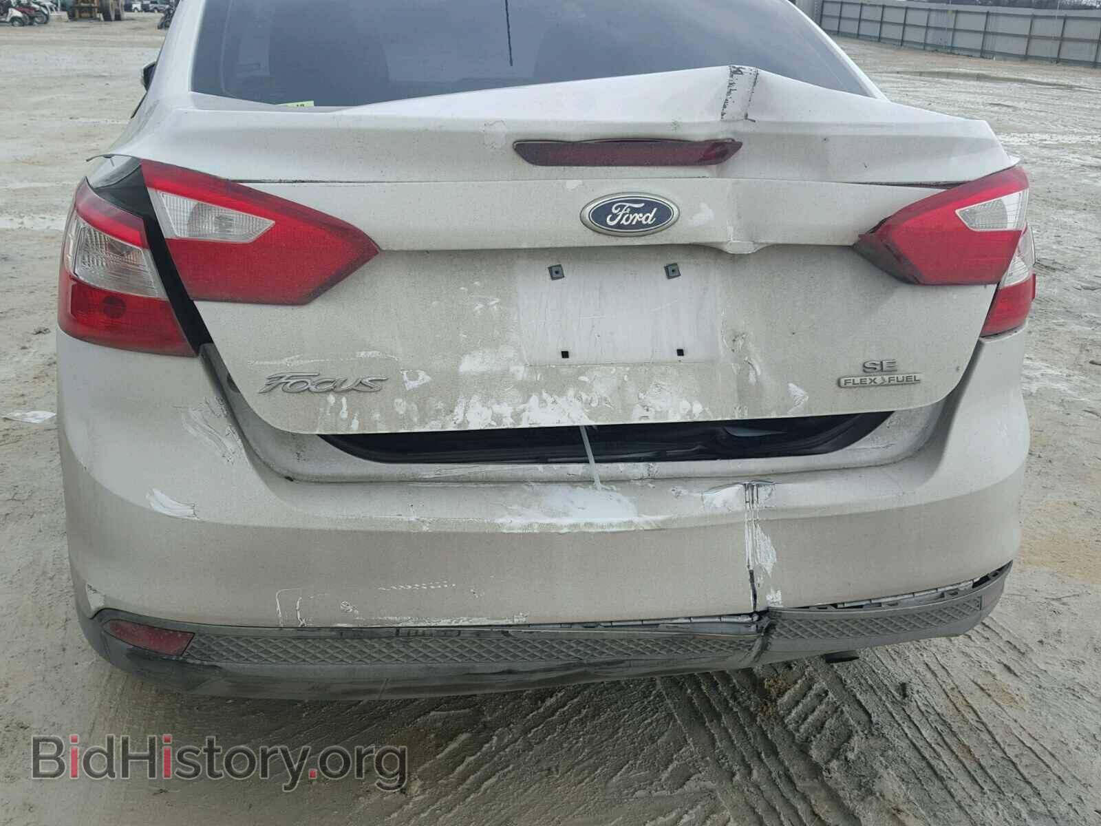 2014 FORD FOCUS - VIN: 1FADP3F2XEL440603 - Photo 9