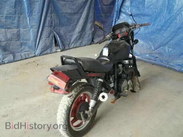1984 HONDA CB CYCLE - VIN: JH2RC2009EM001200 - Photo 4
