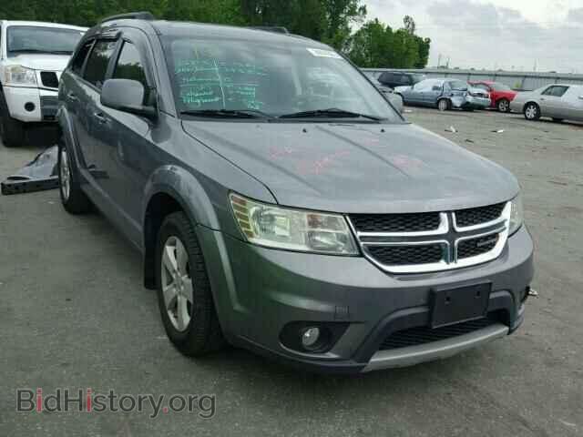 Фотография 3C4PDCBG4CT288255 - DODGE JOURNEY 2012