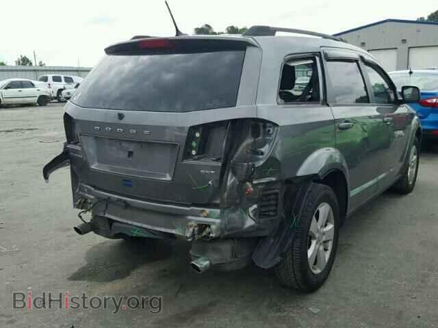 2012 DODGE JOURNEY - VIN: 3C4PDCBG4CT288255 - Фото 4