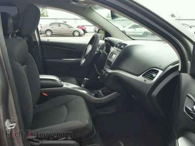 2012 DODGE JOURNEY - VIN: 3C4PDCBG4CT288255 - Фото 5