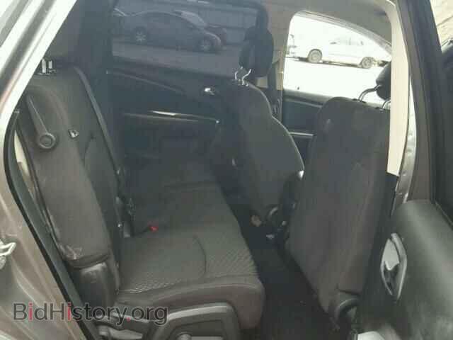 2012 DODGE JOURNEY - VIN: 3C4PDCBG4CT288255 - Фото 6