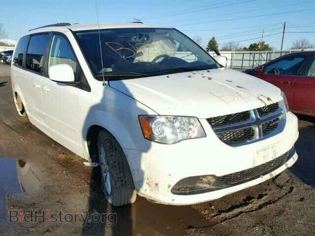 Photo 2C4RDGCG5DR600263 - DODGE CARAVAN 2013