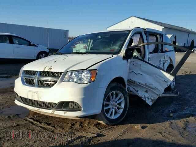 2013 DODGE CARAVAN - VIN: 2C4RDGCG5DR600263 - Фото 2