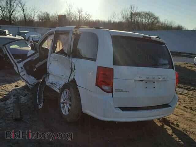 2013 DODGE CARAVAN - VIN: 2C4RDGCG5DR600263 - Фото 3