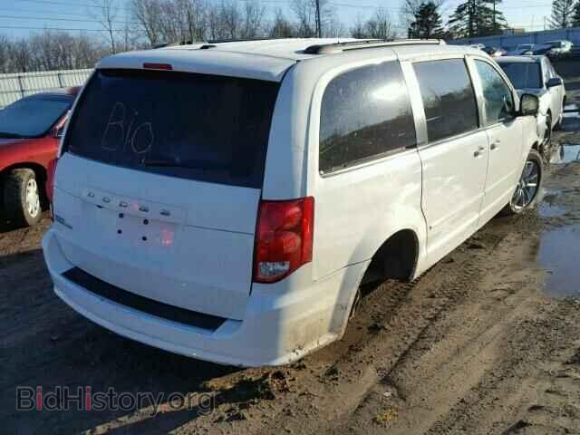 2013 DODGE CARAVAN - VIN: 2C4RDGCG5DR600263 - Фото 4