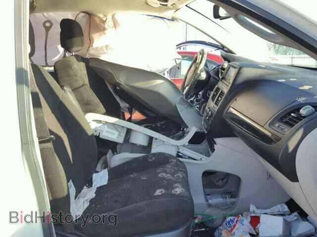 2013 DODGE CARAVAN - VIN: 2C4RDGCG5DR600263 - Фото 5