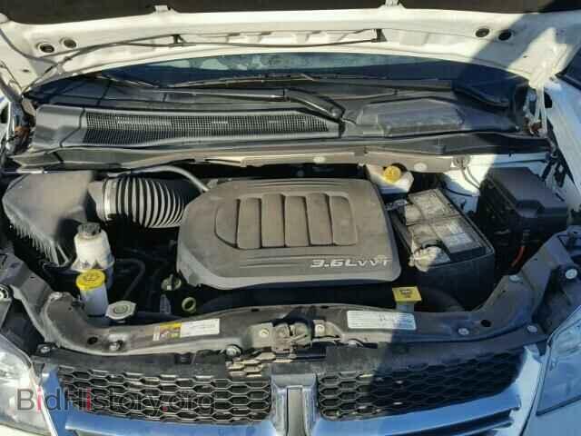 2013 DODGE CARAVAN - VIN: 2C4RDGCG5DR600263 - Фото 7