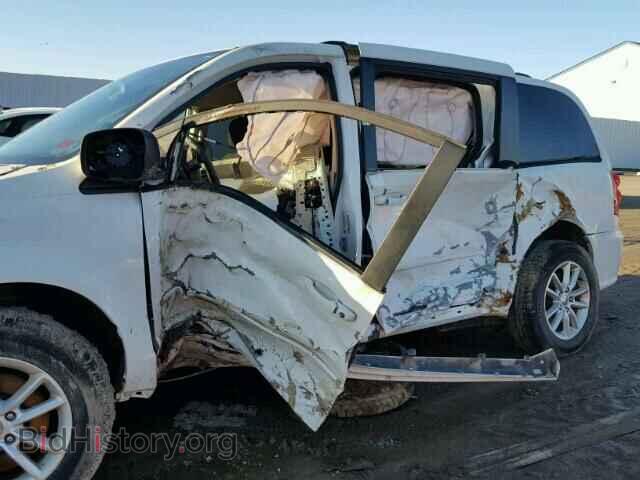 2013 DODGE CARAVAN - VIN: 2C4RDGCG5DR600263 - Фото 9