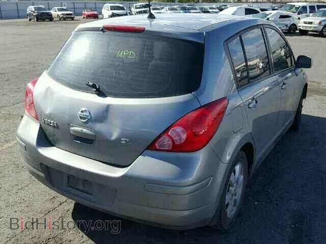 2007 NISSAN VERSA - VIN: 3N1BC13E77L410257 - Фото 4