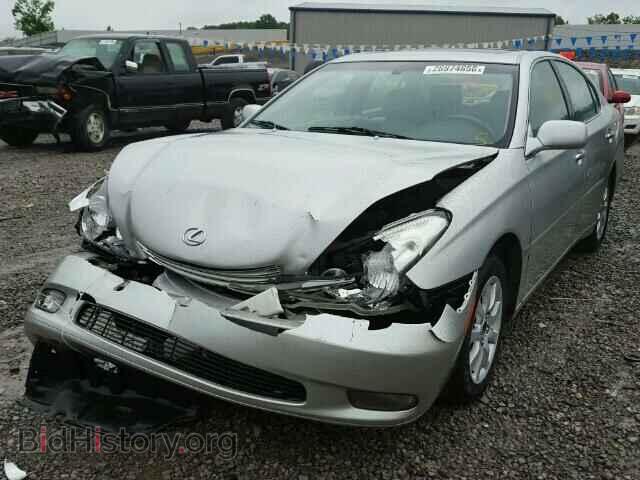 2003 LEXUS ES300 - VIN: JTHBF30G730112979 - Фото 2
