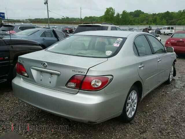 2003 LEXUS ES300 - VIN: JTHBF30G730112979 - Фото 4