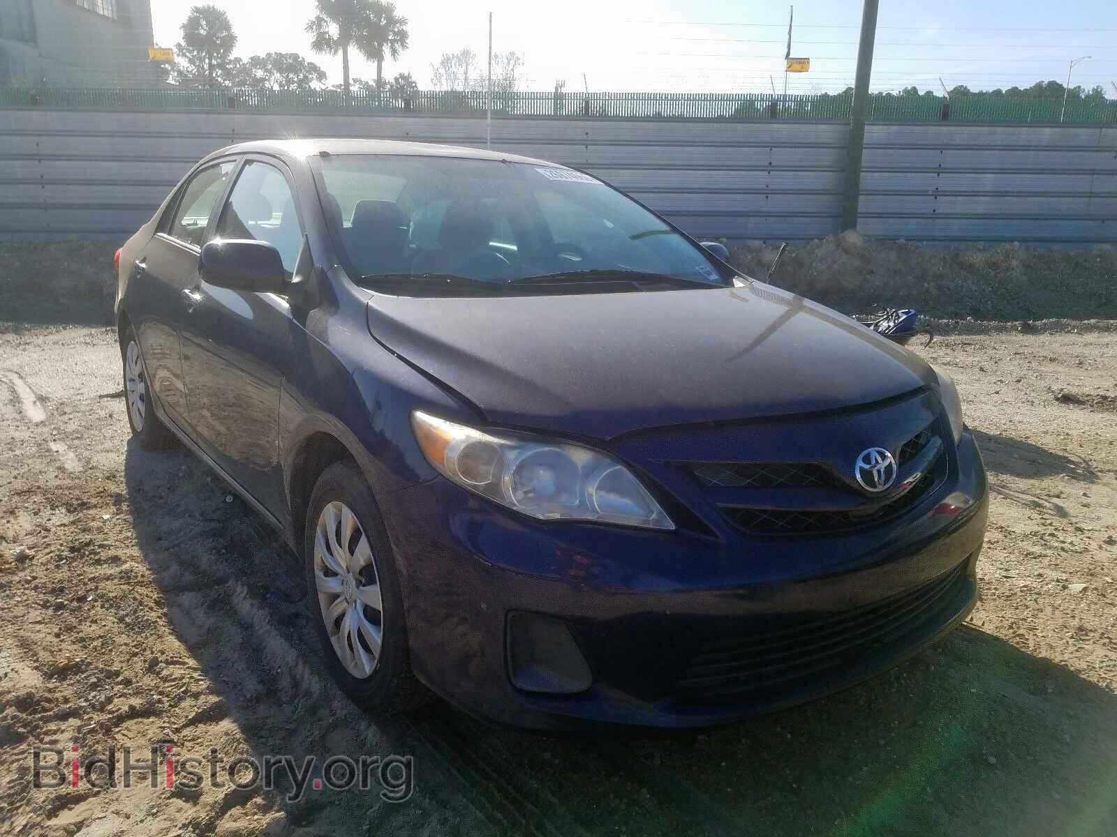 Фотография 2T1BU4EE8CC797178 - TOYOTA COROLLA BA 2012
