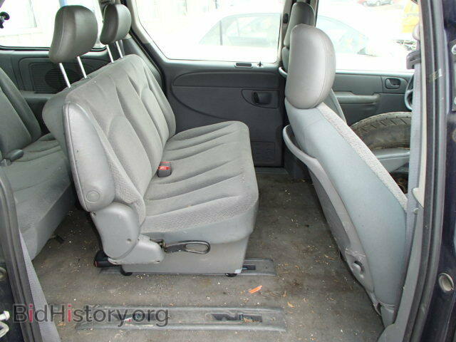 2006 DODGE CARAVAN - VIN: 1D4GP25B36B741825 - Фото 5