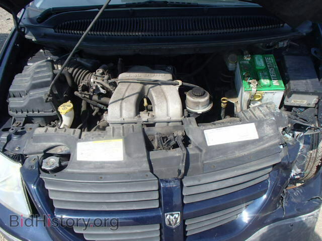 2006 DODGE CARAVAN - VIN: 1D4GP25B36B741825 - Фото 7