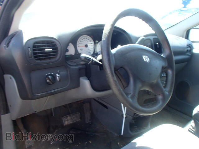 2006 DODGE CARAVAN - VIN: 1D4GP25B36B741825 - Фото 9