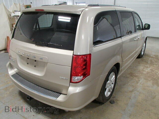 2012 DODGE CARAVAN - VIN: 2C4RDGDG2CR381159 - Фото 4