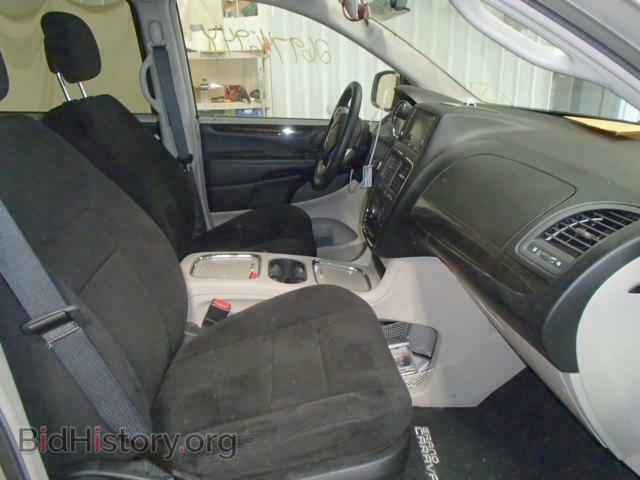 2012 DODGE CARAVAN - VIN: 2C4RDGDG2CR381159 - Фото 5