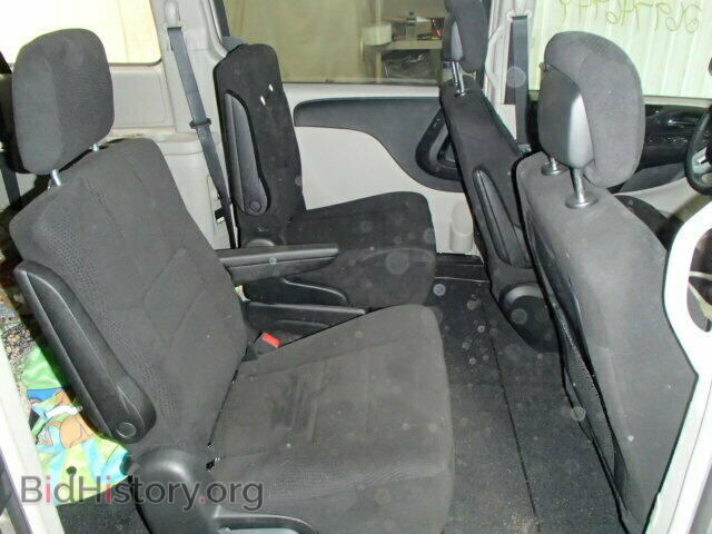 2012 DODGE CARAVAN - VIN: 2C4RDGDG2CR381159 - Фото 6