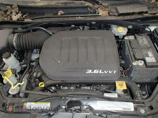 2012 DODGE CARAVAN - VIN: 2C4RDGDG2CR381159 - Фото 7