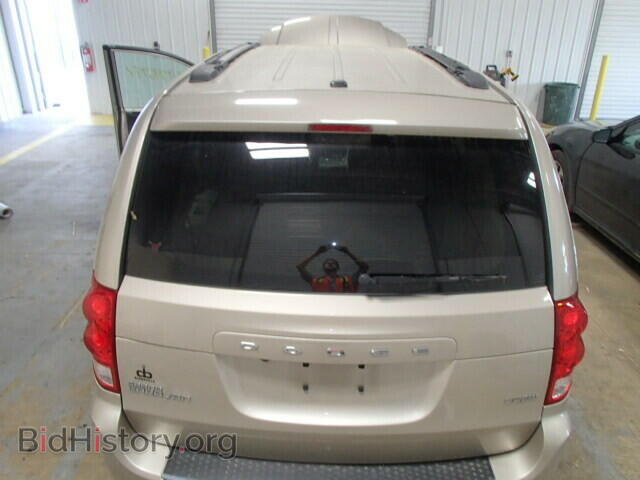 2012 DODGE CARAVAN - VIN: 2C4RDGDG2CR381159 - Фото 10